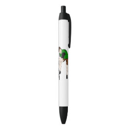 Gräsmatta Mower Man Tecknad Funny art