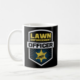 Gräsmatta Mower Pappa Kaffemugg