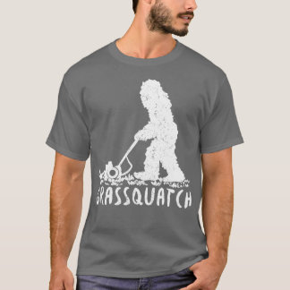 Gräsmatta Mows Gräsmatta Mower  Gräsmatta e Landsc T Shirt