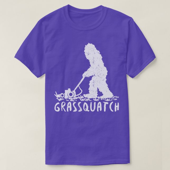 Gräsmatta Mows Gräsmatta Mower  Gräsmatta e Landsc T Shirt (Design framsida)