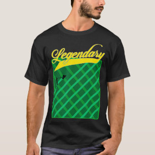 Gräsmatta Mows Grass Rand Funny Mow the Gass T Shirt