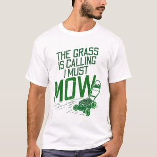 Gräsmatta Mwing Gräsmatta Care T Shirt