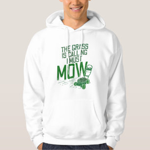 Gräsmatta Mwing Hoodie