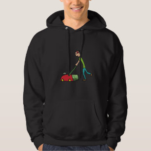 Gräsmatta Mwing Hoodie
