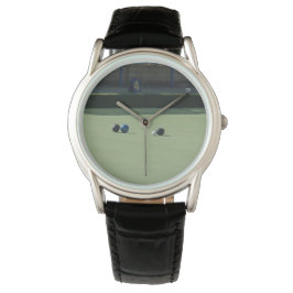 Gräsmatta och Jack på Grönten, Armbandsur