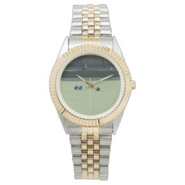 Gräsmatta och Jack på Grönten, Armbandsur