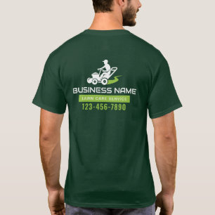 Gräsmatta- och landskapstjänster - Riding Mower Lo T Shirt