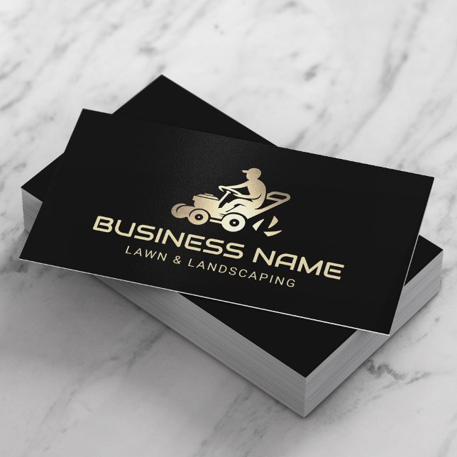 Gräsmatta och landskapsvård - minsta Logotyp för G Visitkort (Skapare uppladdad)