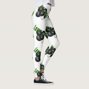 Gräsmatta och Logotyp, Leggings