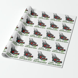 Gräsmatta Presentpapper