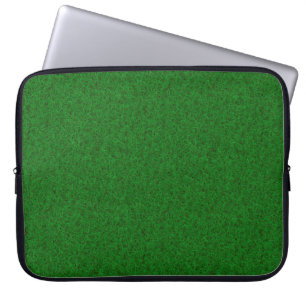 Gräsmatta struktur-bakgrund laptop fodral