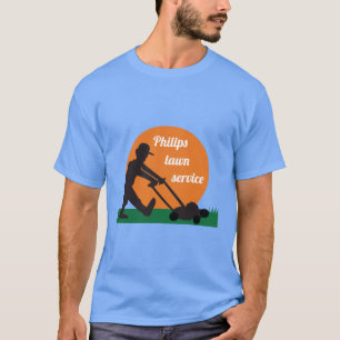 Gräsmatta T-Shirt