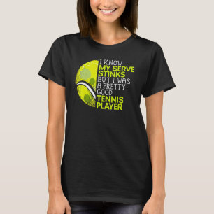 Gräsmatta Tennis Game Tennis Players Tennis T Shirt