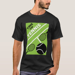 Gräsmatta Tennis Players T-Shirt