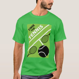 Gräsmatta Tennis Players T Shirt