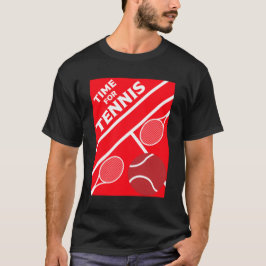 Gräsmatta Tennis Players T Shirt