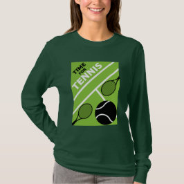 Gräsmatta Tennis Players T Shirt
