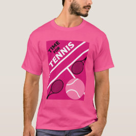 Gräsmatta Tennis Players T-Shirt