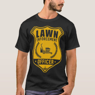 Gräsmatta Verkställande direktör Shirt Gräsmatta T
