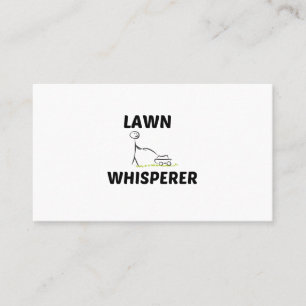 GRÄSMATTA WHISPERER