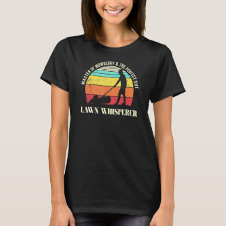 Gräsmatta Whisperer Garden Mwing T Shirt