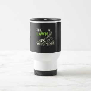 Gräsmatta Whisperer Resemugg