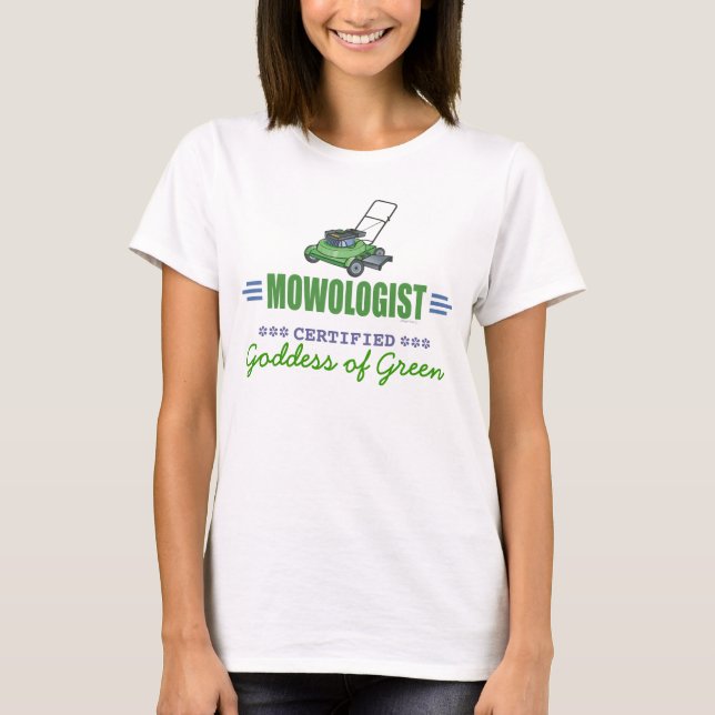 Gräsmatta Yard Mwing, Mow Lawns, Landscaping Gräsm Tee (Framsida)
