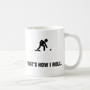 Gräsmattabunke Kaffemugg