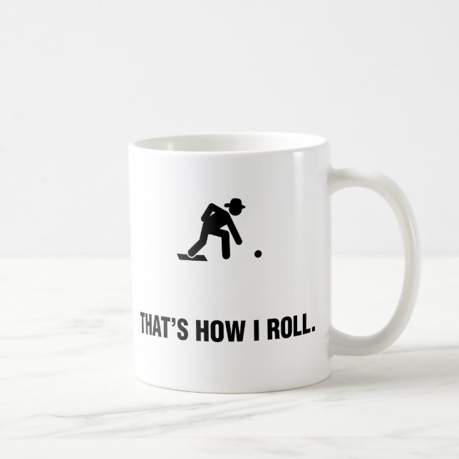 Gräsmattabunke Kaffemugg (Höger)