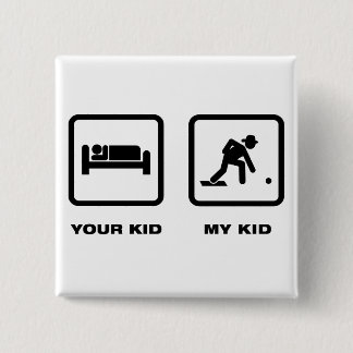 Gräsmattabunke Knapp