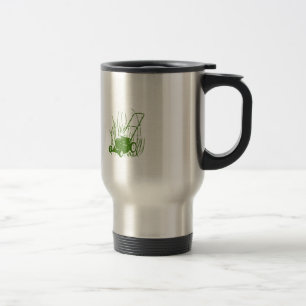 Gräsmattagräsklippningsmaskin Resemugg