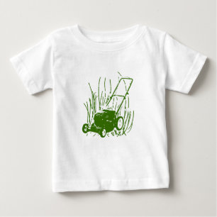 Gräsmattagräsklippningsmaskin Tee