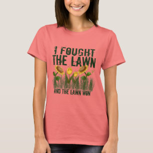 Gräsmattakämpe Tee Shirt
