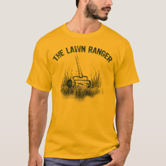 Gräsmattaskogsvaktare T-shirt