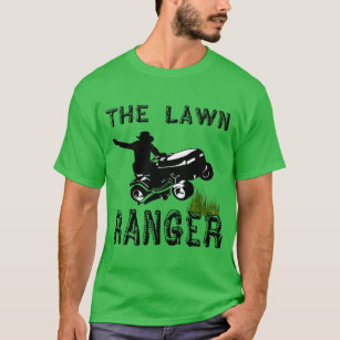 Gräsmattaskogsvaktaren T-shirt