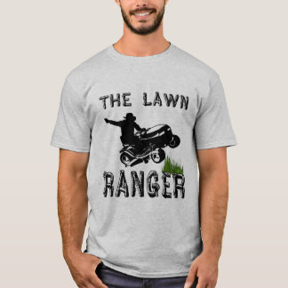 Gräsmattaskogsvaktaren Tee Shirt