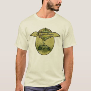 Gräsmattaskogsvaktaren Tee Shirt
