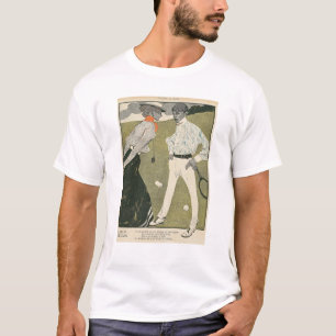 Gräsmattatennis T Shirt