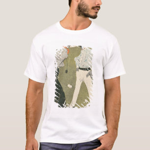 Gräsmattatennis T-shirt
