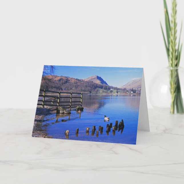 Grasmere Kort (Framsida)