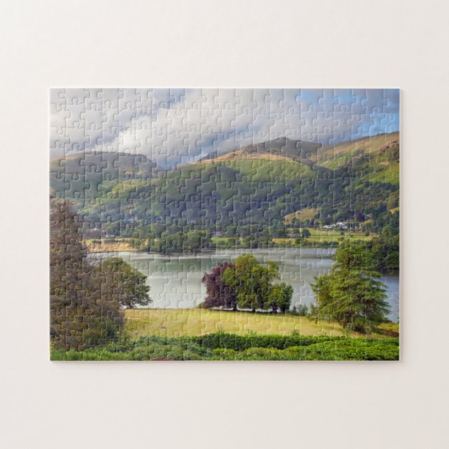 Grasmere Pussel (Horisontell)