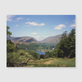 Grasmere Sjö District England