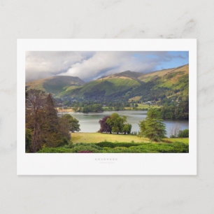 Grasmere Vykort