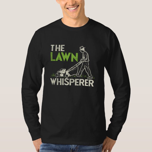 Gräsmurmlaren T Shirt (Framsida)