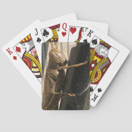 Grasopper-uppspelningskort Casinokort