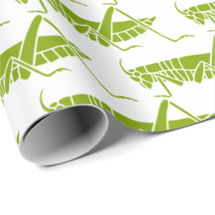 Grasoppers Presentpapper