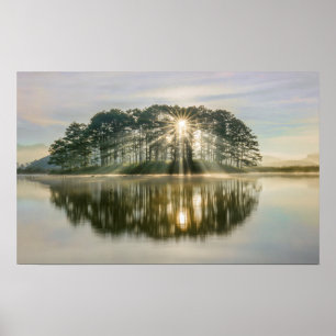 GräsöSunray Poster
