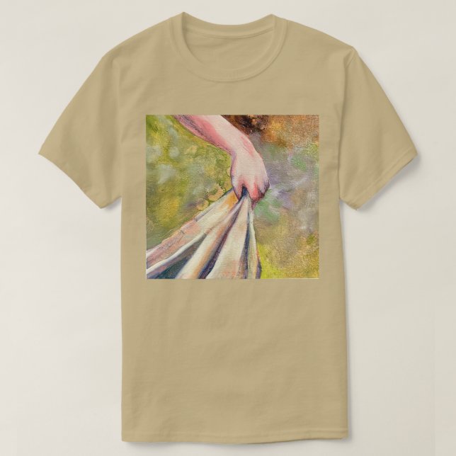 Grasp T Shirt (Design framsida)