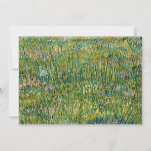 Gräspatch Vincent van Gogh