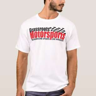 GräsrotMotorsportsT-tröja T-shirt